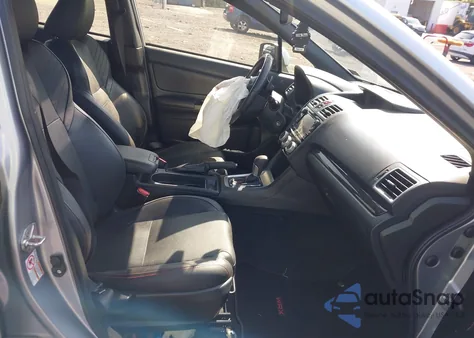 2016 Subaru Wrx Limited z USA, uszkodzony, nr VIN JF1VA1J6XG8829686